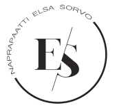 Elsa Sorvo Naprapaatti Logo